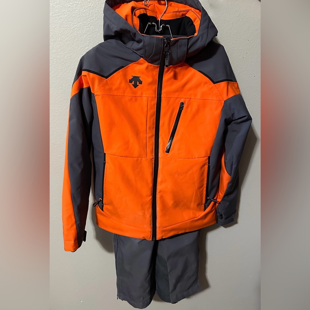 Juniors Descente Ski Jacket and Pants
